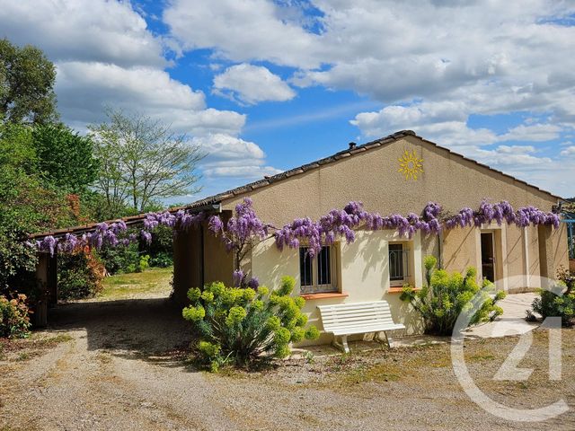 Maison à vendre CORDES SUR CIEL