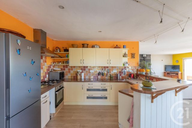 maison à vendre - 6 pièces - 130.23 m2 - CORDES SUR CIEL - 81 - MIDI-PYRENEES - Century 21 Agence Sainte-Cécile