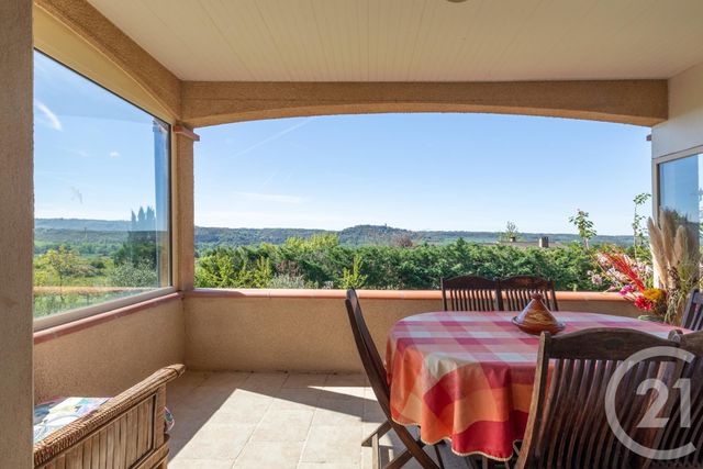 maison à vendre - 6 pièces - 130.23 m2 - CORDES SUR CIEL - 81 - MIDI-PYRENEES - Century 21 Agence Sainte-Cécile