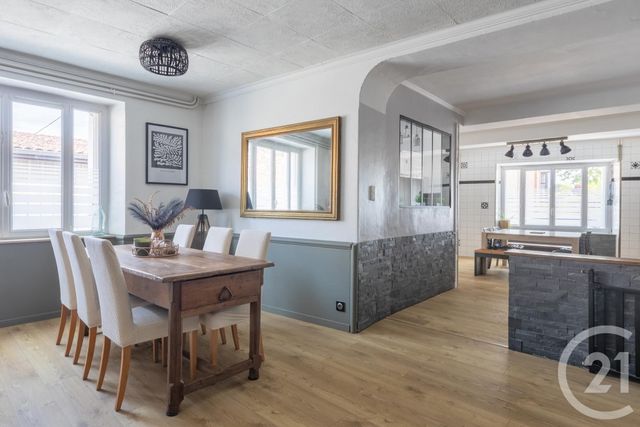 maison à vendre - 9 pièces - 240.0 m2 - VALDERIES - 81 - MIDI-PYRENEES - Century 21 Agence Sainte-Cécile