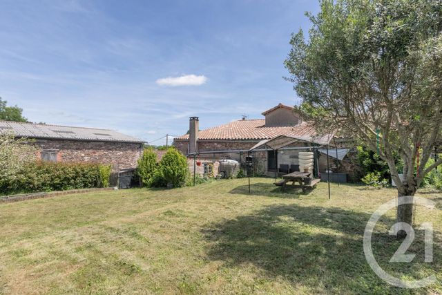 maison à vendre - 9 pièces - 240.0 m2 - VALDERIES - 81 - MIDI-PYRENEES - Century 21 Agence Sainte-Cécile
