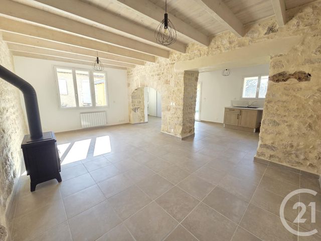 maison à louer - 4 pièces - 105.0 m2 - LABASTIDE GABAUSSE - 81 - MIDI-PYRENEES - Century 21 Agence Sainte-Cécile