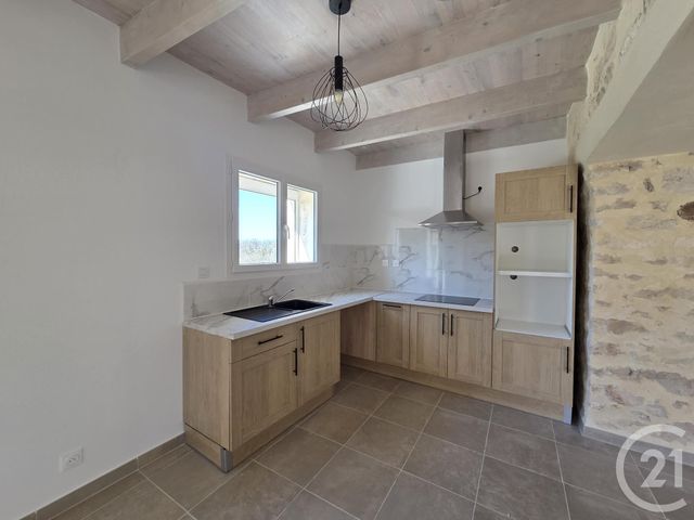 maison à louer - 4 pièces - 105.0 m2 - LABASTIDE GABAUSSE - 81 - MIDI-PYRENEES - Century 21 Agence Sainte-Cécile
