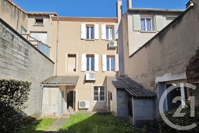 maison à vendre - 10 pièces - 181.63 m2 - ALBI - 81 - MIDI-PYRENEES - Century 21 Agence Sainte-Cécile