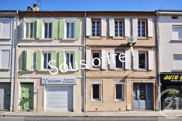 Maison à vendre ALBI