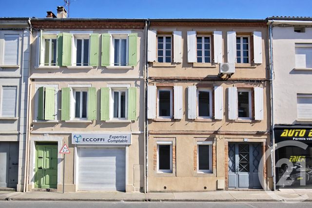 Maison à vendre ALBI