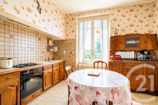 maison à vendre - 7 pièces - 164.0 m2 - ALBI - 81 - MIDI-PYRENEES - Century 21 Agence Sainte-Cécile