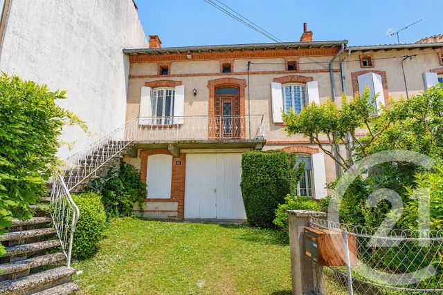 maison - ALBI - 81
