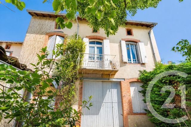 maison à vendre - 7 pièces - 164.0 m2 - ALBI - 81 - MIDI-PYRENEES - Century 21 Agence Sainte-Cécile