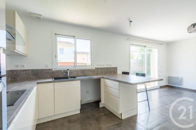 maison à vendre - 4 pièces - 83.0 m2 - LESCURE D ALBIGEOIS - 81 - MIDI-PYRENEES - Century 21 Agence Sainte-Cécile