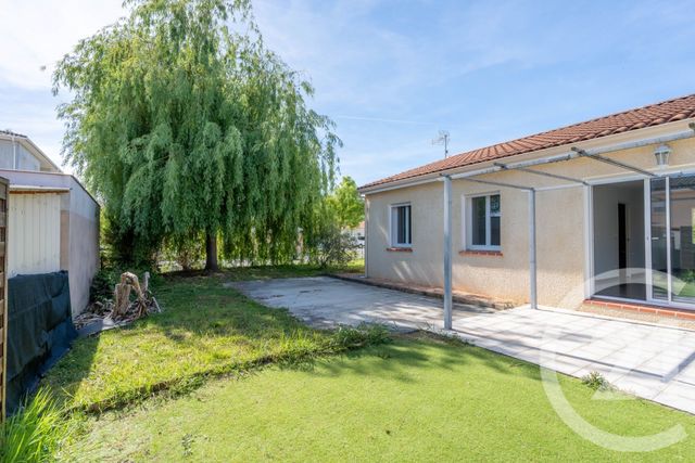 maison à vendre - 4 pièces - 83.0 m2 - LESCURE D ALBIGEOIS - 81 - MIDI-PYRENEES - Century 21 Agence Sainte-Cécile