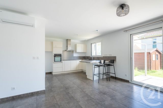 maison à vendre - 4 pièces - 83.0 m2 - LESCURE D ALBIGEOIS - 81 - MIDI-PYRENEES - Century 21 Agence Sainte-Cécile