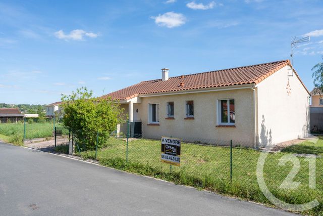 maison à vendre - 4 pièces - 83.0 m2 - LESCURE D ALBIGEOIS - 81 - MIDI-PYRENEES - Century 21 Agence Sainte-Cécile