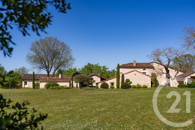 maison à vendre - 12 pièces - 399.3 m2 - CAGNAC LES MINES - 81 - MIDI-PYRENEES - Century 21 Agence Sainte-Cécile