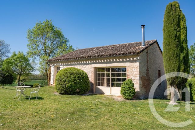 maison à vendre - 12 pièces - 399.3 m2 - CAGNAC LES MINES - 81 - MIDI-PYRENEES - Century 21 Agence Sainte-Cécile