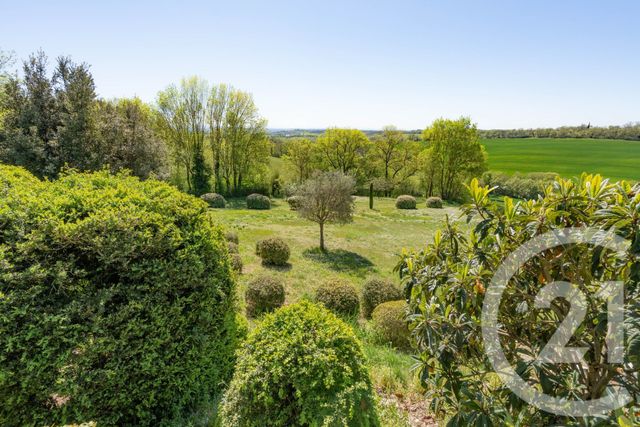 maison à vendre - 12 pièces - 399.3 m2 - CAGNAC LES MINES - 81 - MIDI-PYRENEES - Century 21 Agence Sainte-Cécile