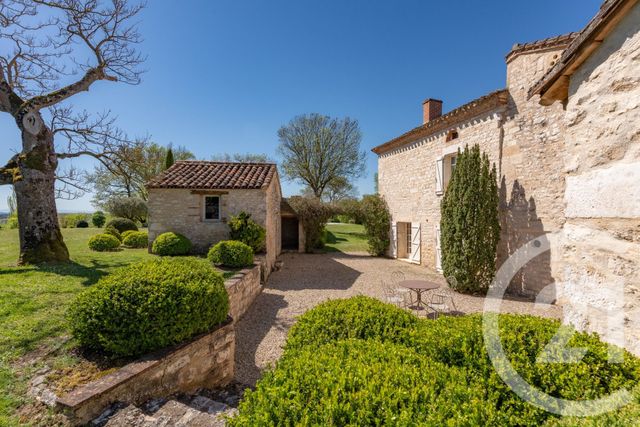 maison à vendre - 12 pièces - 399.3 m2 - CAGNAC LES MINES - 81 - MIDI-PYRENEES - Century 21 Agence Sainte-Cécile