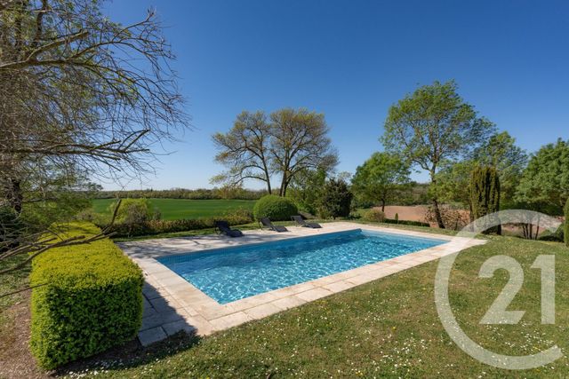 maison à vendre - 12 pièces - 399.3 m2 - CAGNAC LES MINES - 81 - MIDI-PYRENEES - Century 21 Agence Sainte-Cécile