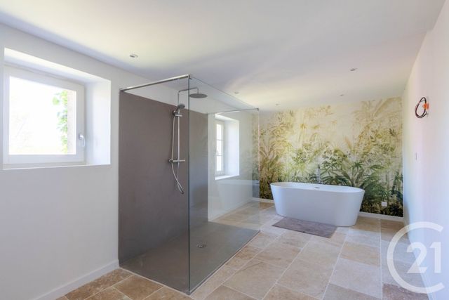 maison à vendre - 12 pièces - 399.3 m2 - CAGNAC LES MINES - 81 - MIDI-PYRENEES - Century 21 Agence Sainte-Cécile