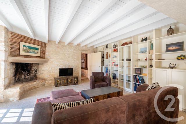 maison à vendre - 12 pièces - 399.3 m2 - CAGNAC LES MINES - 81 - MIDI-PYRENEES - Century 21 Agence Sainte-Cécile