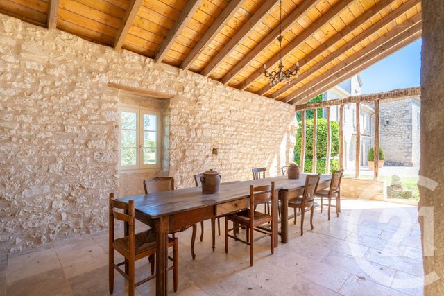 maison à vendre - 12 pièces - 399.3 m2 - CAGNAC LES MINES - 81 - MIDI-PYRENEES - Century 21 Agence Sainte-Cécile