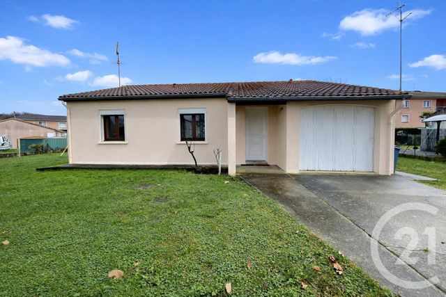 maison à louer - 3 pièces - 81.73 m2 - ST JUERY - 81 - MIDI-PYRENEES - Century 21 Agence Sainte-Cécile