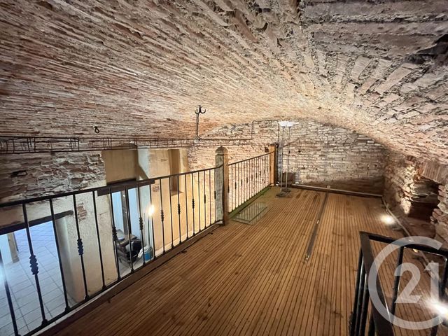Appartement Local à vendre - 2 pièces - 92.0 m2 - ALBI - 81 - MIDI-PYRENEES - Century 21 Agence Sainte-Cécile