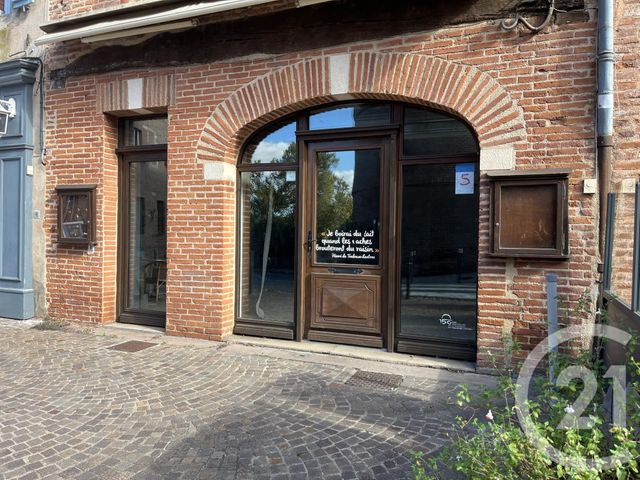 Appartement Local à vendre - 2 pièces - 92.0 m2 - ALBI - 81 - MIDI-PYRENEES - Century 21 Agence Sainte-Cécile