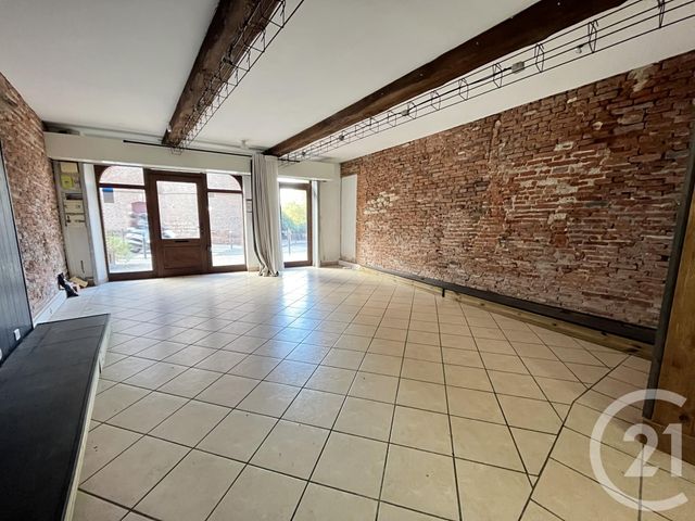 Appartement Local à vendre - 2 pièces - 92.0 m2 - ALBI - 81 - MIDI-PYRENEES - Century 21 Agence Sainte-Cécile