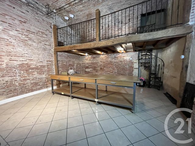 Appartement Local à vendre - 2 pièces - 92.0 m2 - ALBI - 81 - MIDI-PYRENEES - Century 21 Agence Sainte-Cécile