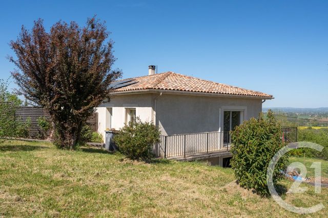 maison à vendre - 5 pièces - 140.11 m2 - PUYGOUZON - 81 - MIDI-PYRENEES - Century 21 Agence Sainte-Cécile