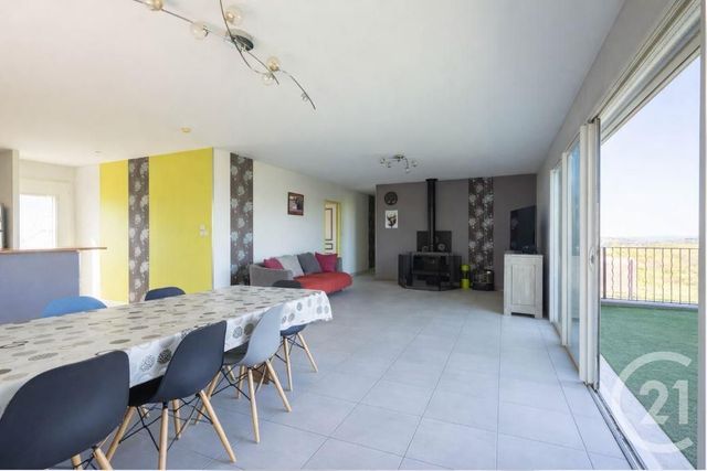 maison à vendre - 5 pièces - 140.11 m2 - PUYGOUZON - 81 - MIDI-PYRENEES - Century 21 Agence Sainte-Cécile