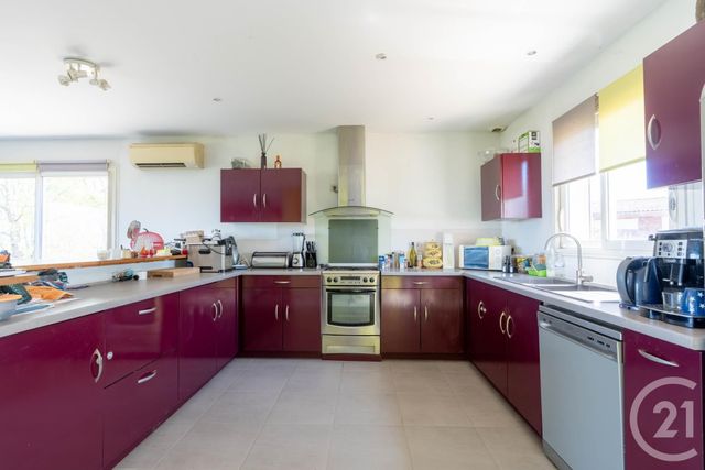 maison à vendre - 5 pièces - 140.11 m2 - PUYGOUZON - 81 - MIDI-PYRENEES - Century 21 Agence Sainte-Cécile