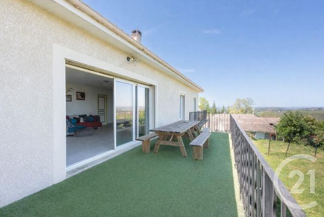 maison à vendre - 5 pièces - 140.11 m2 - PUYGOUZON - 81 - MIDI-PYRENEES - Century 21 Agence Sainte-Cécile