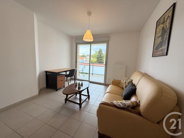 Appartement T2 à louer - 2 pièces - 44.04 m2 - ALBI - 81 - MIDI-PYRENEES - Century 21 Agence Sainte-Cécile