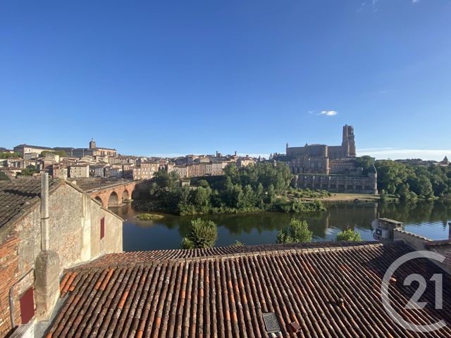 Appartement Chambre à louer - 1 pièce - 15.0 m2 - ALBI - 81 - MIDI-PYRENEES - Century 21 Agence Sainte-Cécile