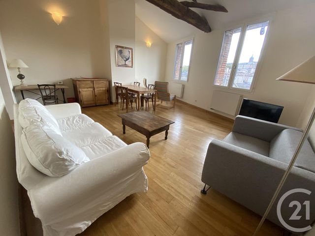 Appartement Chambre à louer - 1 pièce - 15.0 m2 - ALBI - 81 - MIDI-PYRENEES - Century 21 Agence Sainte-Cécile