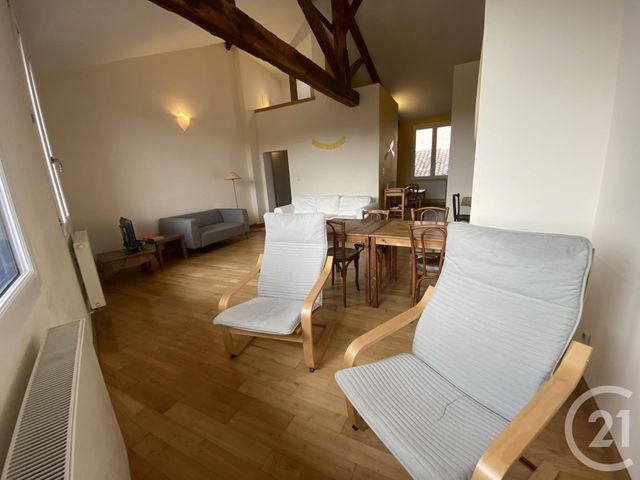 Appartement Chambre à louer - 1 pièce - 15.0 m2 - ALBI - 81 - MIDI-PYRENEES - Century 21 Agence Sainte-Cécile