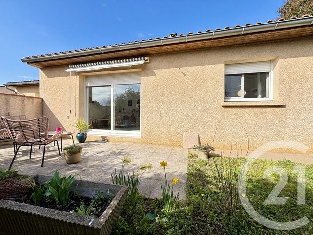 maison à vendre - 5 pièces - 105.0 m2 - ALBI - 81 - MIDI-PYRENEES - Century 21 Agence Sainte-Cécile