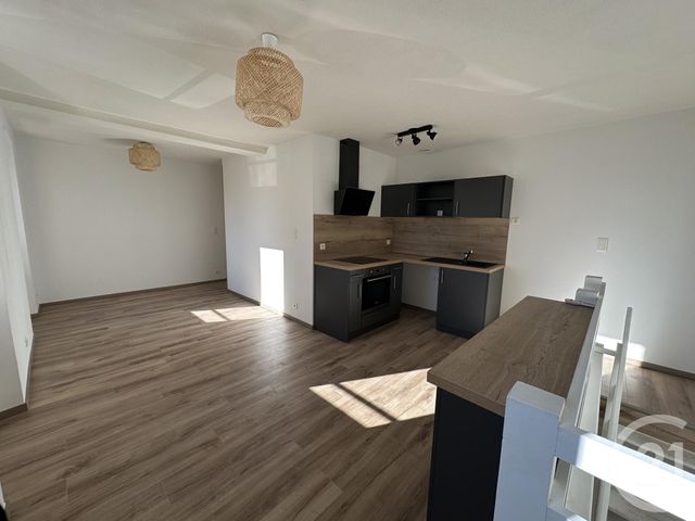 Appartement T3 à louer - 3 pièces - 50.0 m2 - ALBI - 81 - MIDI-PYRENEES - Century 21 Agence Sainte-Cécile