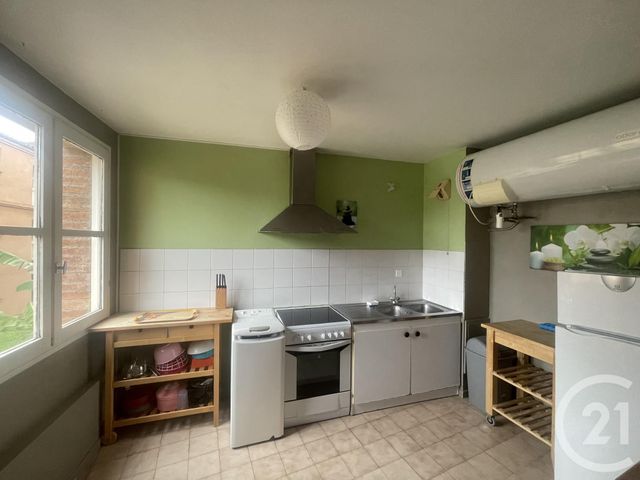 Appartement T2 à louer - 2 pièces - 39.0 m2 - ALBI - 81 - MIDI-PYRENEES - Century 21 Agence Sainte-Cécile