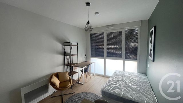 Appartement T1 à louer - 1 pièce - 21.26 m2 - ALBI - 81 - MIDI-PYRENEES - Century 21 Agence Sainte-Cécile