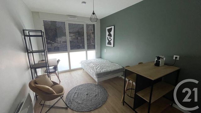 Appartement T1 à louer - 1 pièce - 21.26 m2 - ALBI - 81 - MIDI-PYRENEES - Century 21 Agence Sainte-Cécile