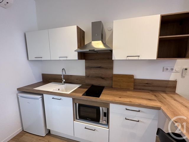 Appartement Studio à louer - 1 pièce - 18.7 m2 - ALBI - 81 - MIDI-PYRENEES - Century 21 Agence Sainte-Cécile