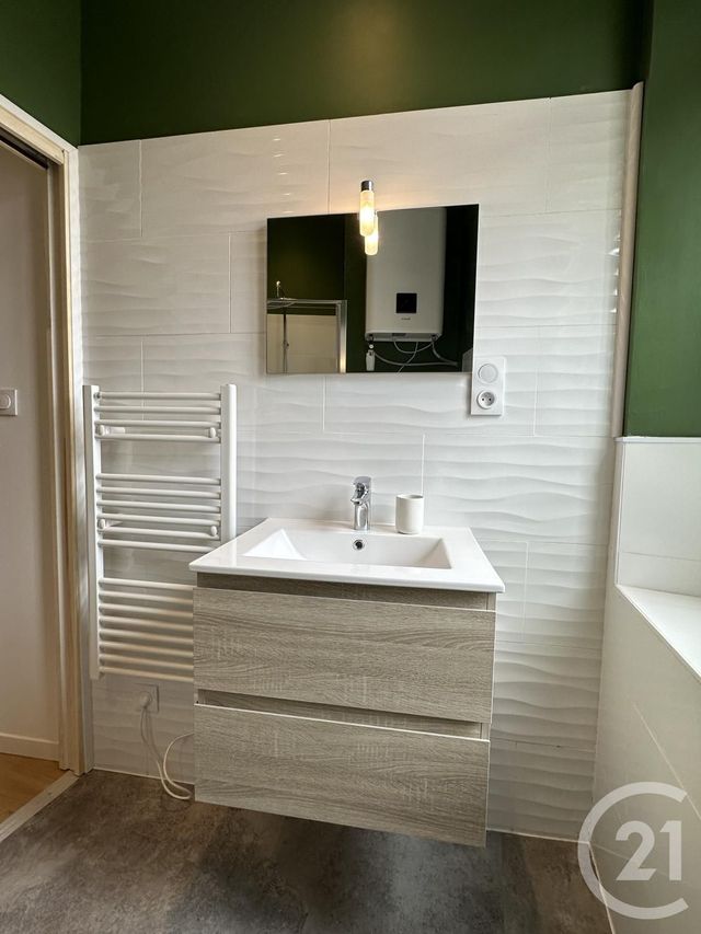 Appartement Studio à louer - 1 pièce - 18.7 m2 - ALBI - 81 - MIDI-PYRENEES - Century 21 Agence Sainte-Cécile