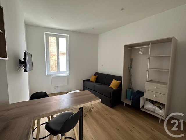 Appartement Studio à louer - 1 pièce - 18.7 m2 - ALBI - 81 - MIDI-PYRENEES - Century 21 Agence Sainte-Cécile