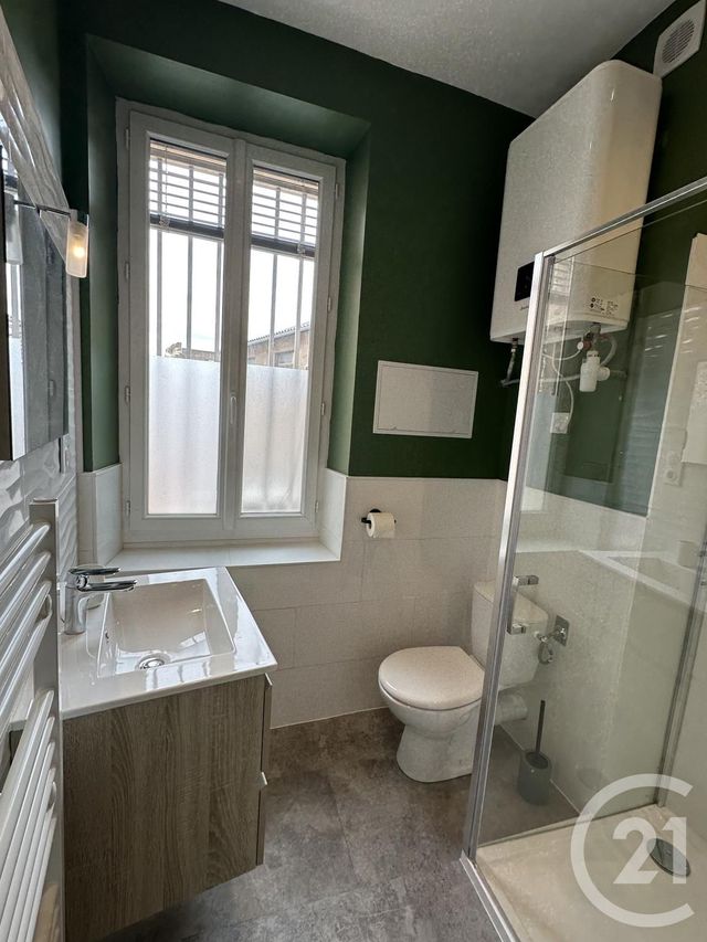 Appartement Studio à louer - 1 pièce - 18.7 m2 - ALBI - 81 - MIDI-PYRENEES - Century 21 Agence Sainte-Cécile