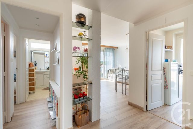 Appartement T3 à vendre - 4 pièces - 55.59 m2 - ALBI - 81 - MIDI-PYRENEES - Century 21 Agence Sainte-Cécile