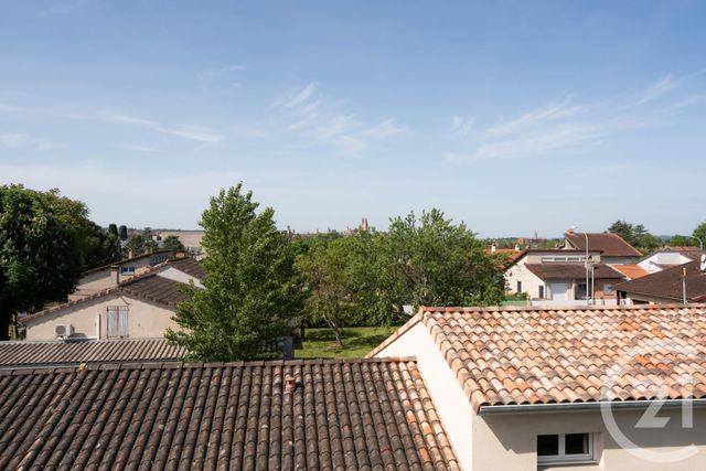 Appartement T3 à vendre - 4 pièces - 55.59 m2 - ALBI - 81 - MIDI-PYRENEES - Century 21 Agence Sainte-Cécile