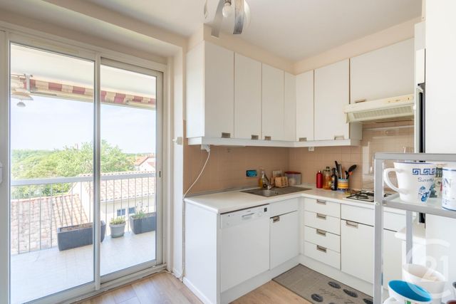 Appartement T3 à vendre - 4 pièces - 55.59 m2 - ALBI - 81 - MIDI-PYRENEES - Century 21 Agence Sainte-Cécile